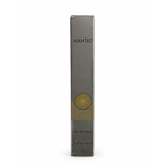 Azzaro Wanted 10ml Travel Spray Eau De Parfum | Men