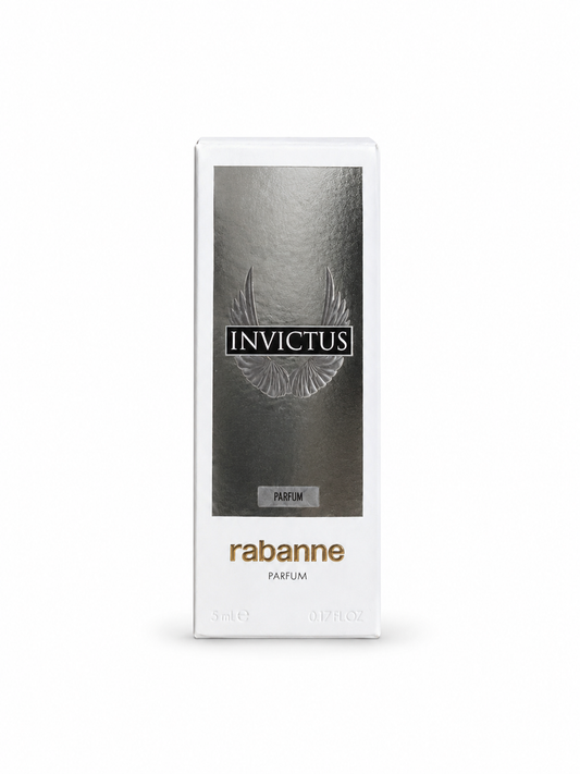 Rabanne Invictus Parfum 5ml Miniature Parfum | Men