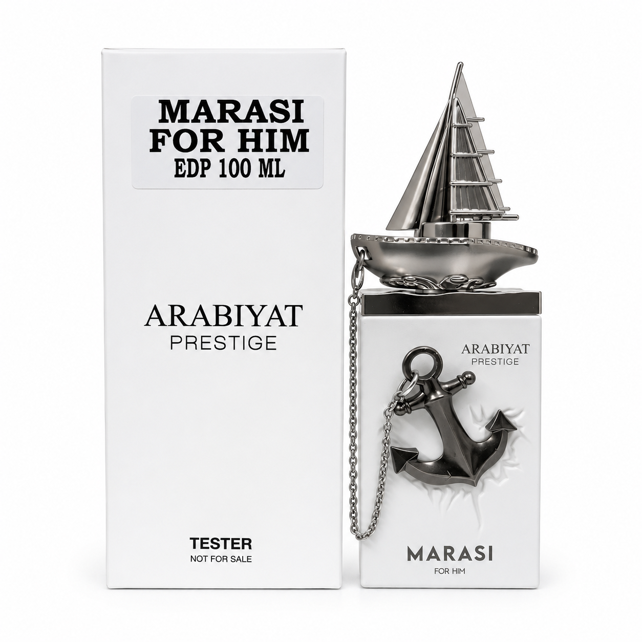 Arabiyat Prestige Marasi For Him Eau De Parfum | Men