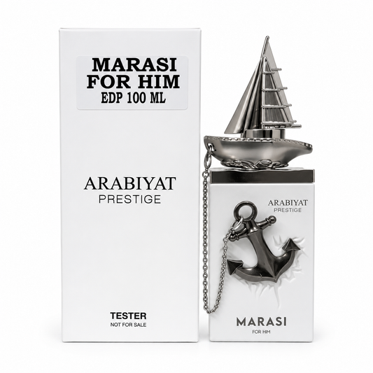 Arabiyat Prestige Marasi For Him Eau De Parfum | Men
