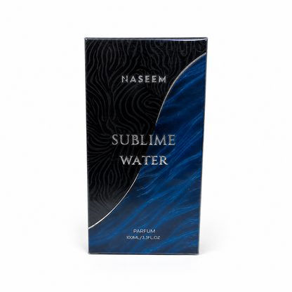 Naseem Sublime Water Parfum | Men & Women