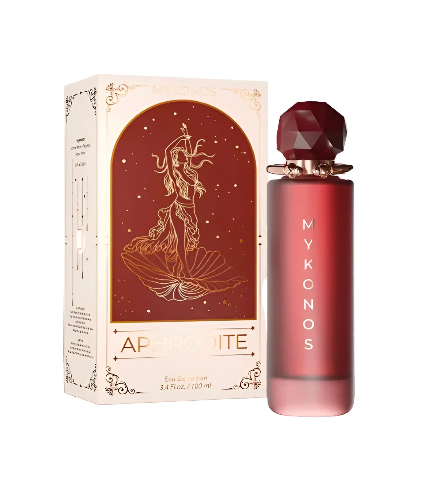 Mykonos Aphrodite Extrait De Parfum | Men & Women