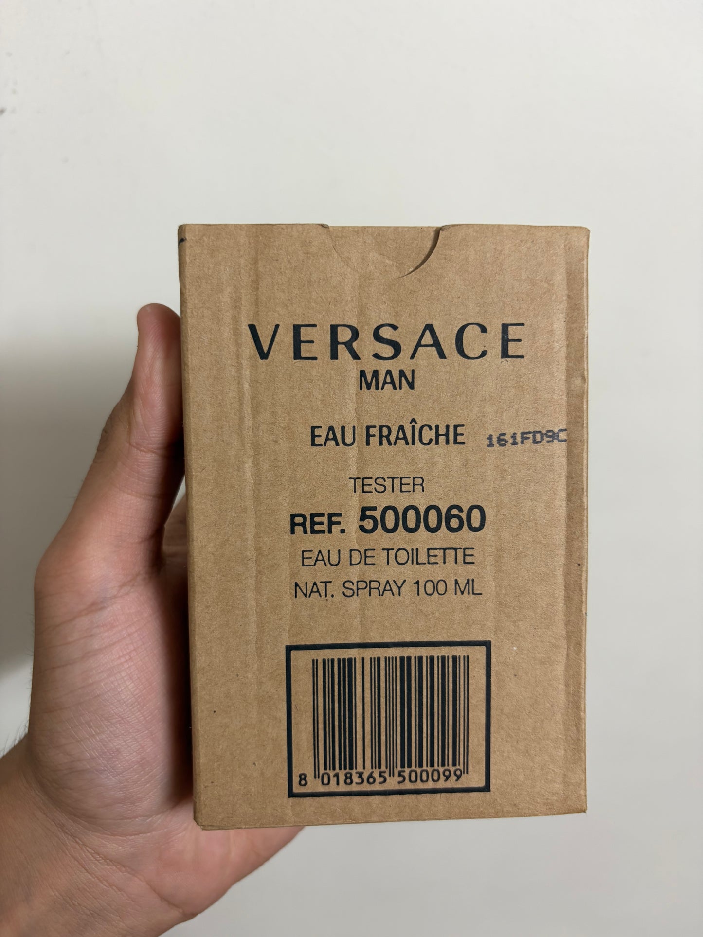 Versace Man Eau Fraiche Edt | Man