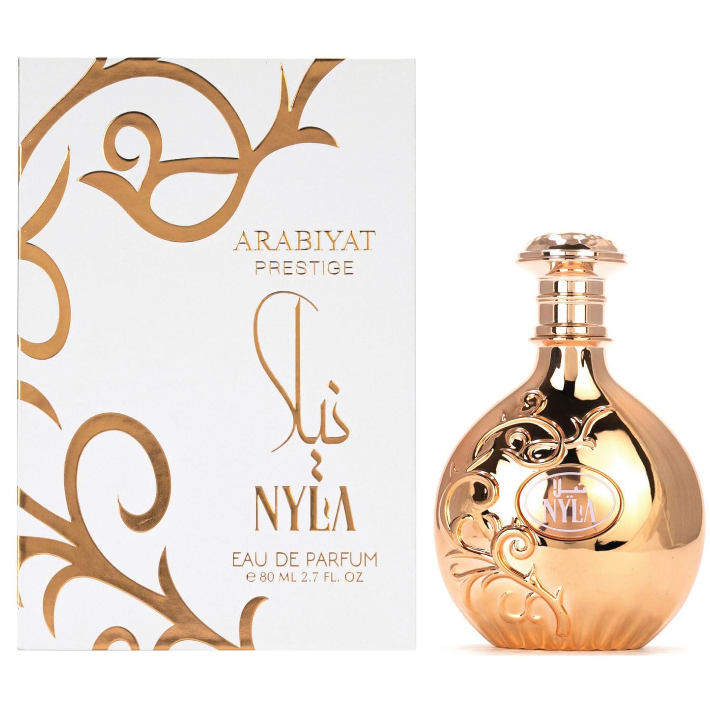 Arabiyat Prestige Nyla Eau de Parfum | Men & Women