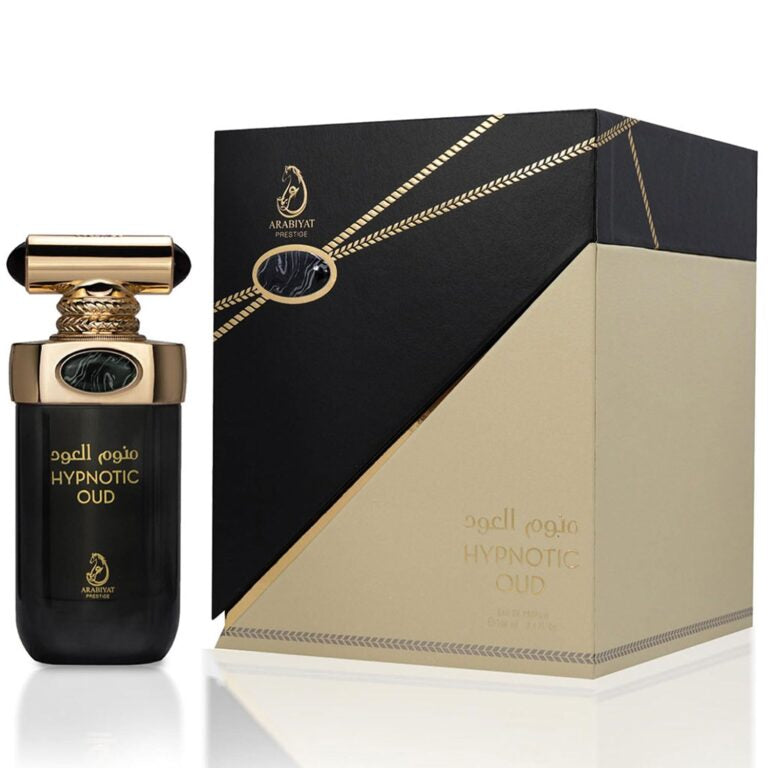 Arabiyat Prestige Hypnotic Oud Eau de Parfum | Men & Women