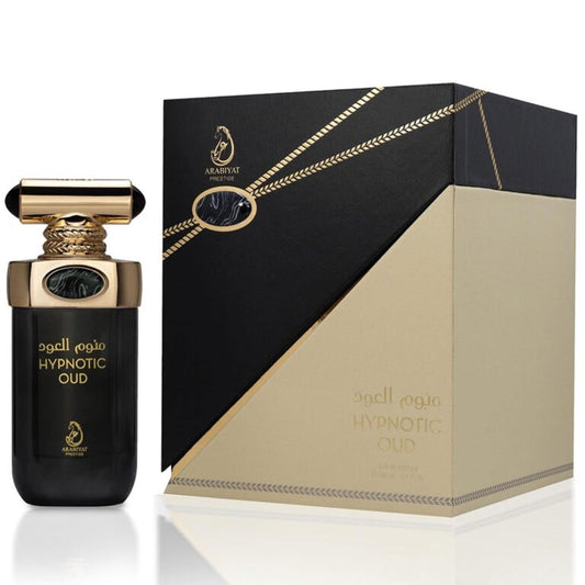Arabiyat Prestige Hypnotic Oud Eau de Parfum | Men & Women