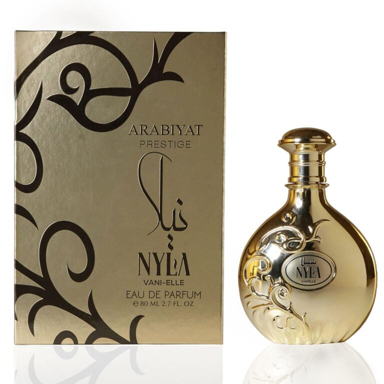 Arabiyat Prestige Nyla Vani-Elle Eau de Parfum | Men & Women