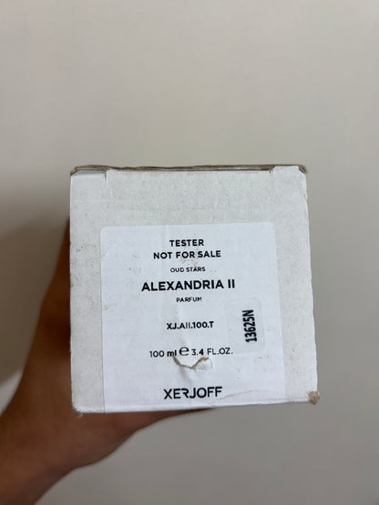 Xerjoff Alexandria II Parfum | Men & Women