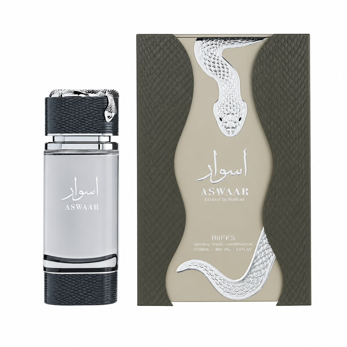 Riiffs Aswaar Extrait De Parfum | Men & Women