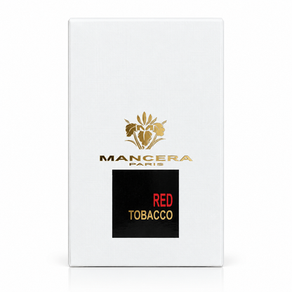 Mancera Red Tobacco Eau De Parfum 2ml Vial | Men & Women
