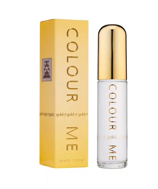 Colour Me Homme Gold Eau de Parfum | Men
