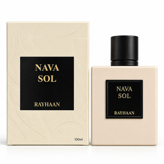 Rayhaan Nava Sol Eau de Parfum | Men & Women