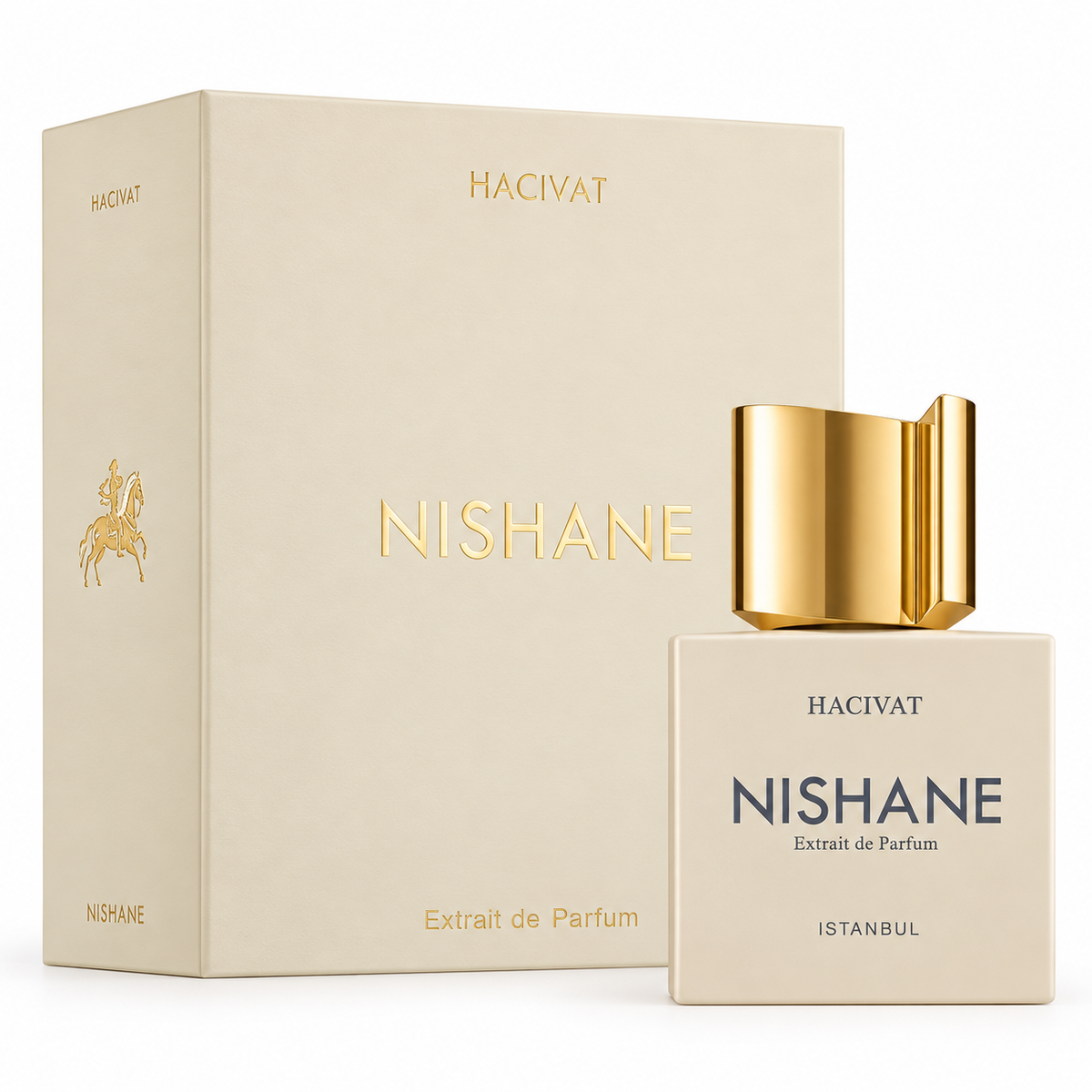 Nishane Hacivat Extrait De Parfum | Men & Women