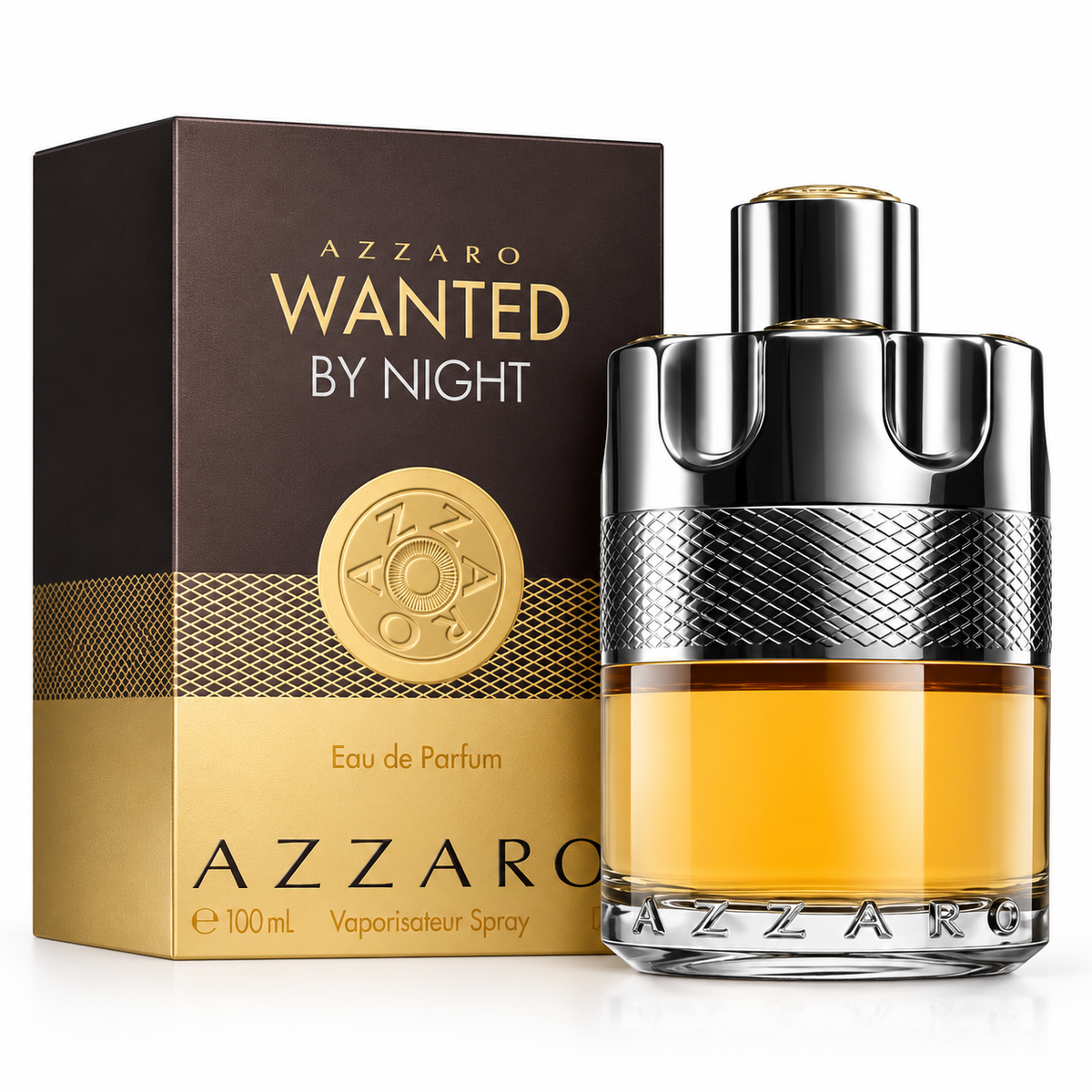 Azzaro Wanted By Night Eau De Parfum | Men