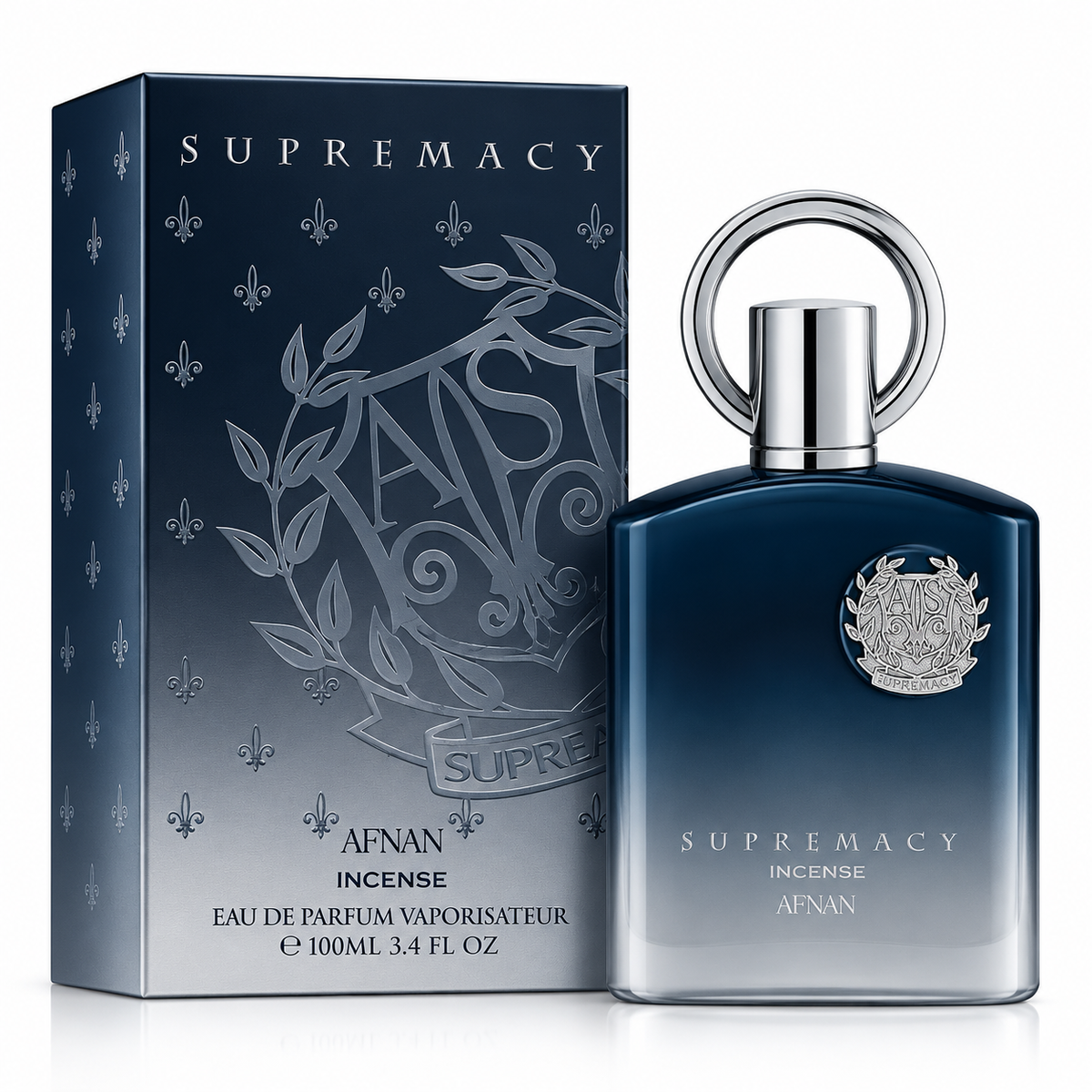 Afnan Supremacy Incense Eau de Parfum | Men