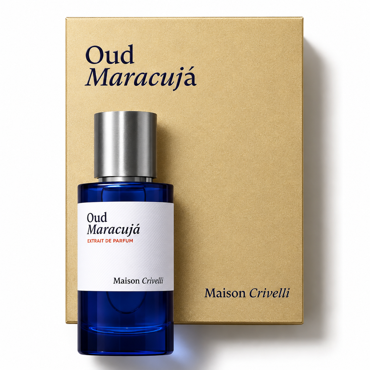 Maison Crivelli Oud Maracuja Extrait De Parfum | Men & Women