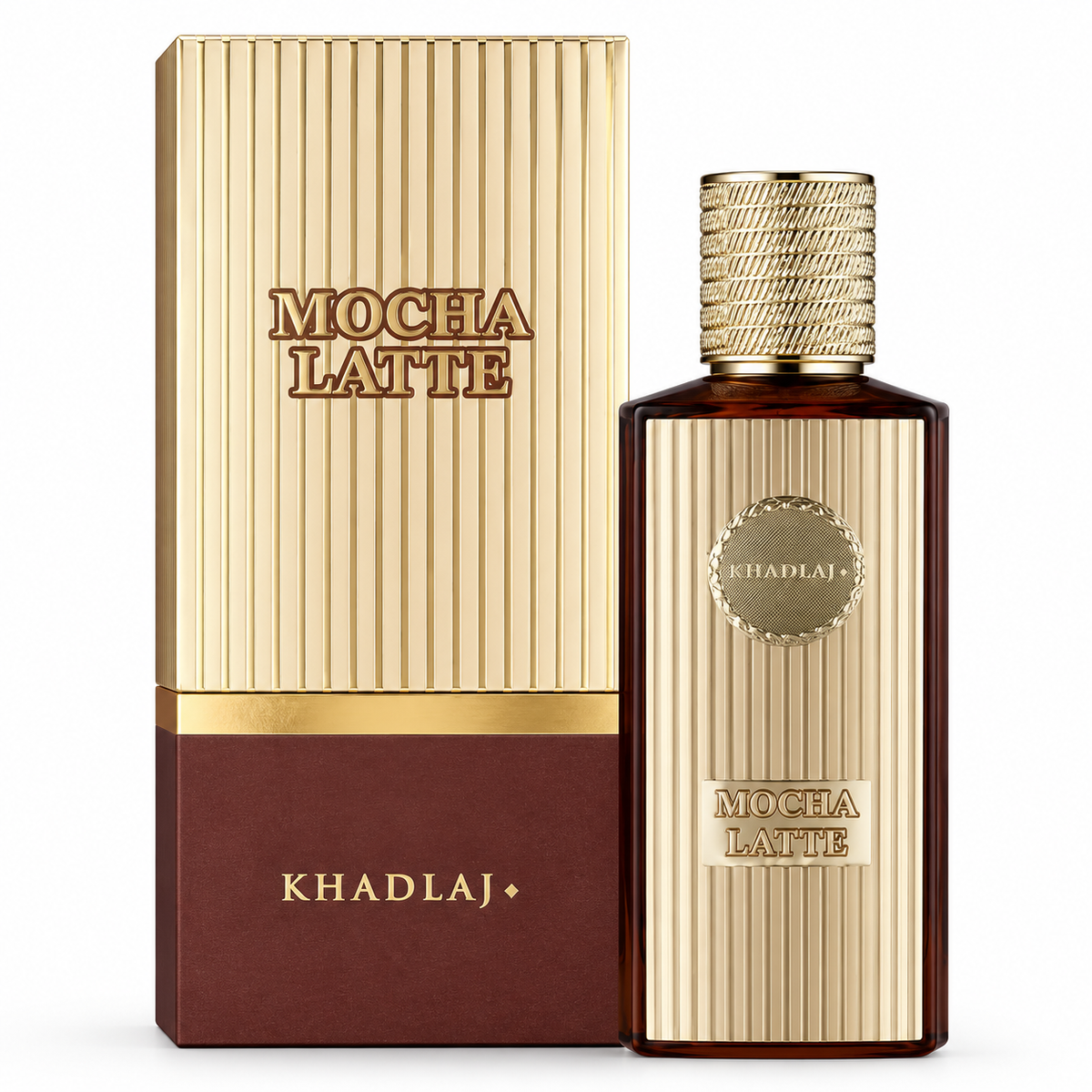 Khadlaj Mocha Latte Extrait De Parfum | Men & Women