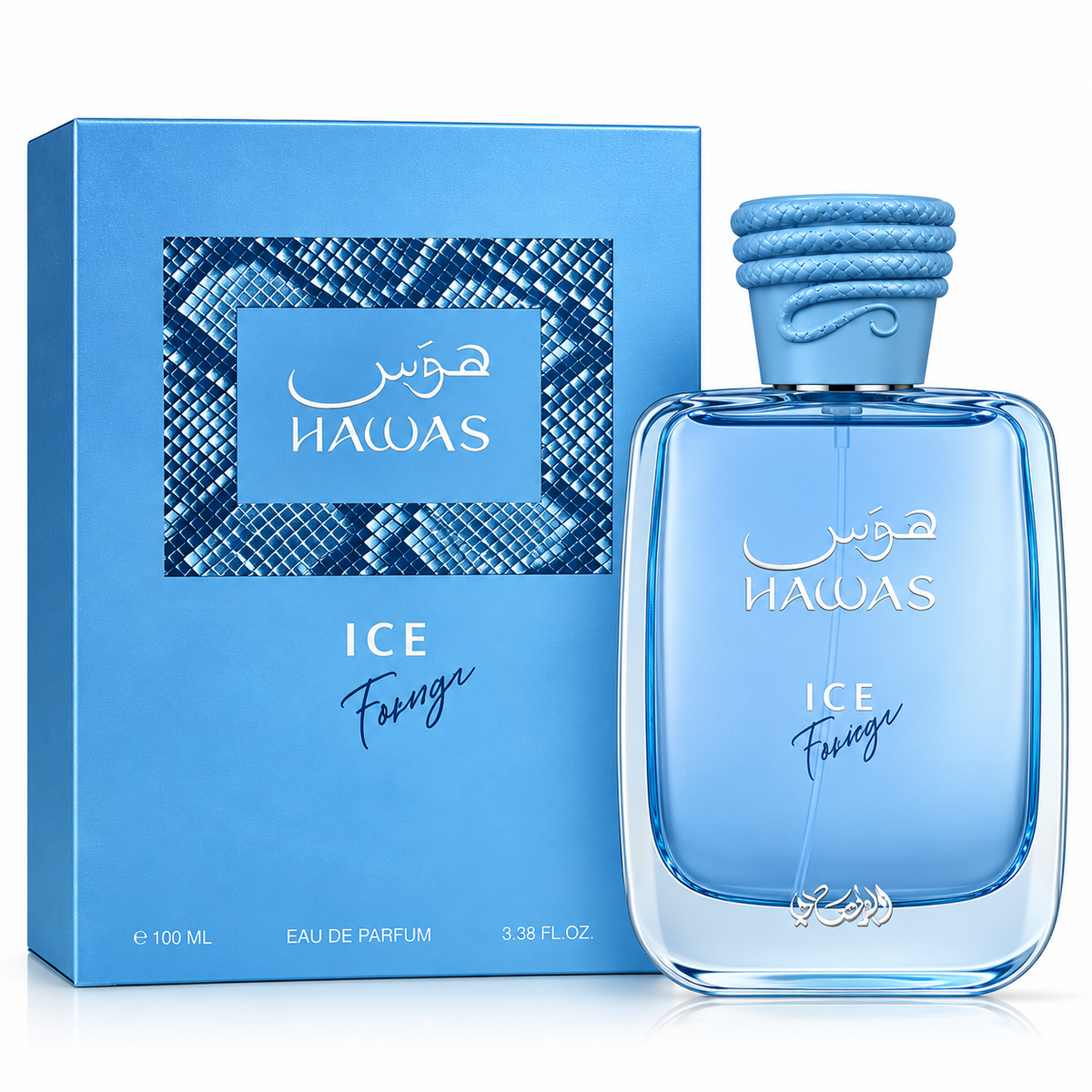 Rasasi Hawas Ice Freeze Eau De Parfum | Men