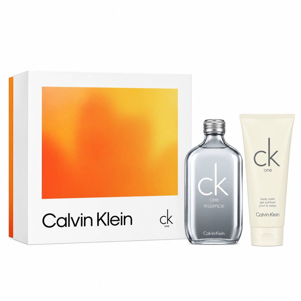 Calvin Klein Ck One Essence Parfum Intense Gift Set | Men & Women