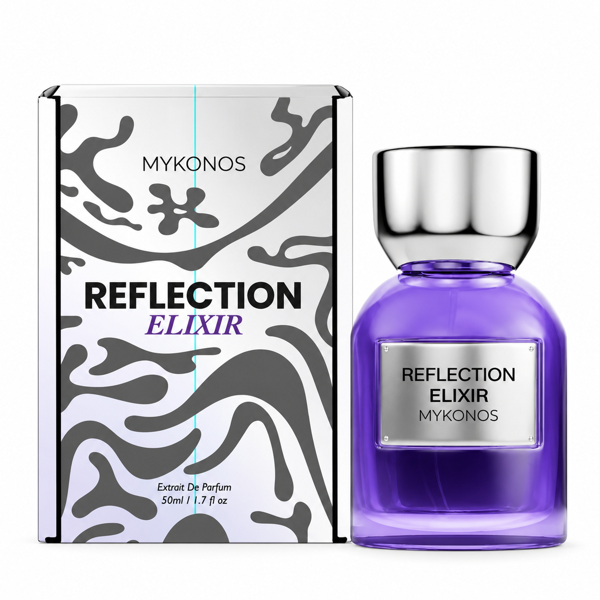 Mykonos Reflection Elixir Extrait de Parfum | Men & Women