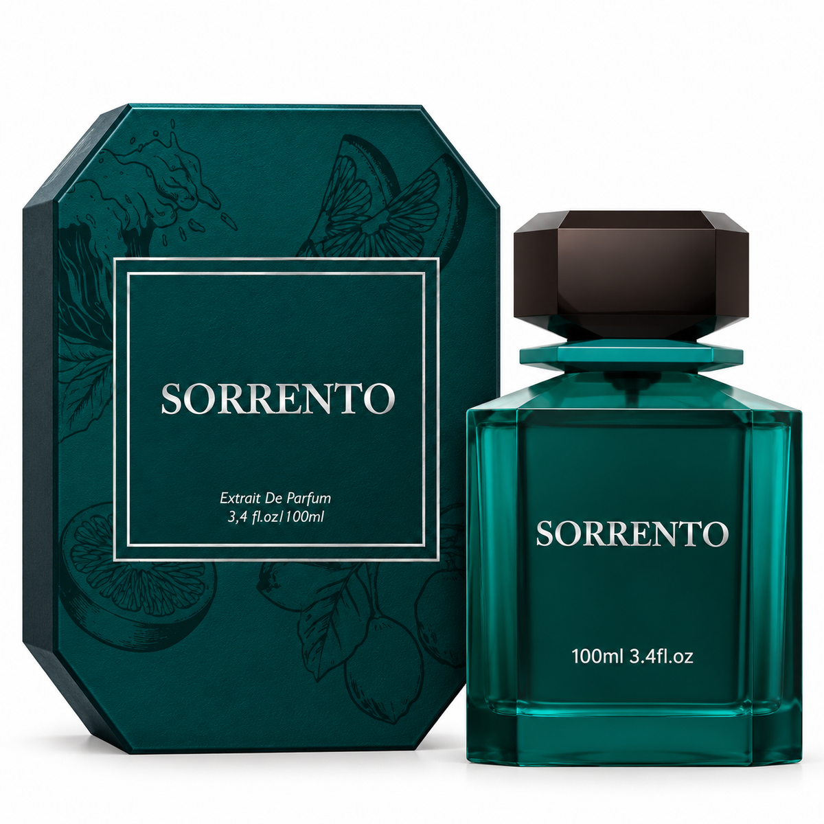 Mykonos Sorrento Extrait de Parfum | Men & Women
