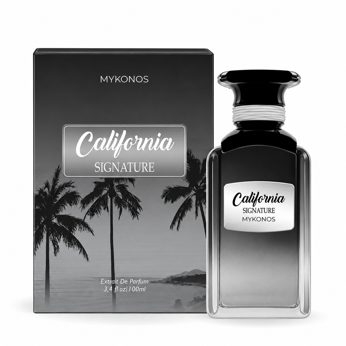 Mykonos California Signature Extrait De Parfum | Men & Women