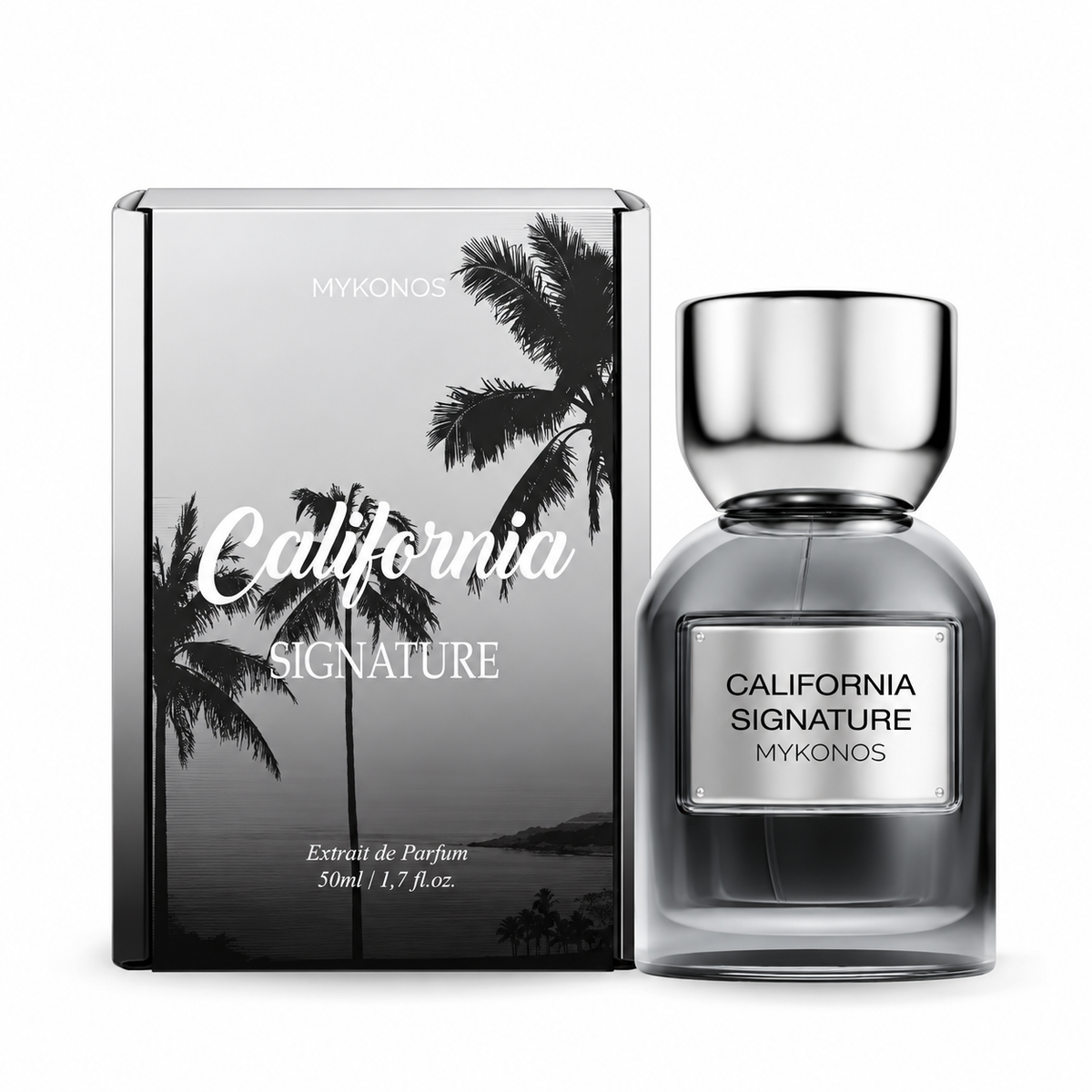 Mykonos California Signature Extrait De Parfum | Men & Women