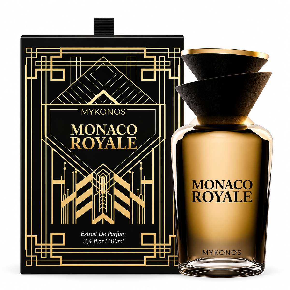 Mykonos Monaco Royale Extrait De Parfum | Men & Women