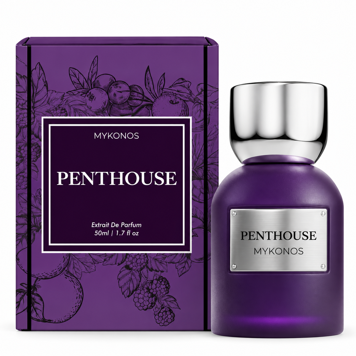 Mykonos Penthouse Extrait De Parfum | Men & Women
