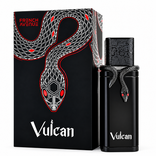 Fragrance World French Avenue Vulcan Black Friday Edition | Men