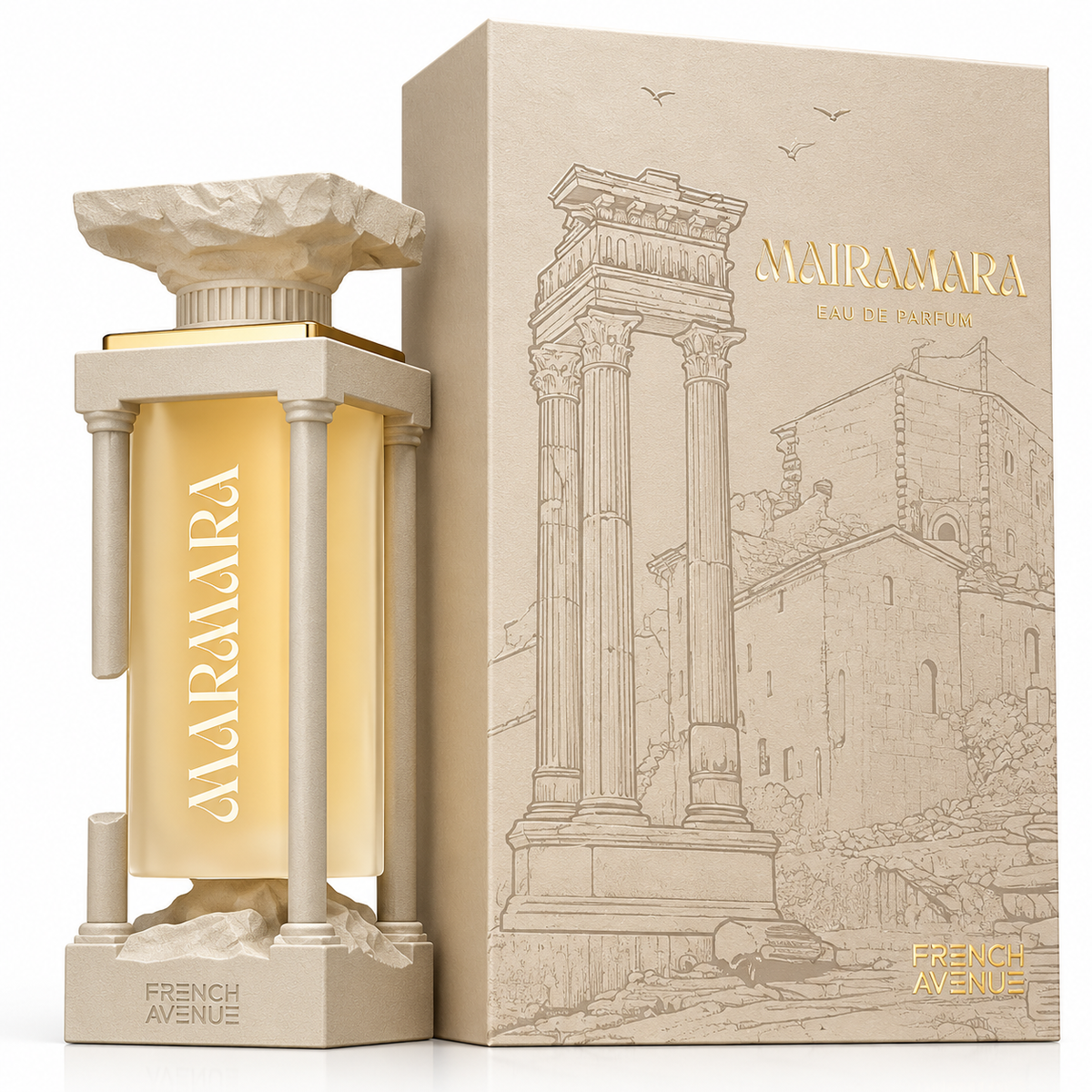 Fragrance World French Avenue Marmara Extrait de Parfum | Men & Women