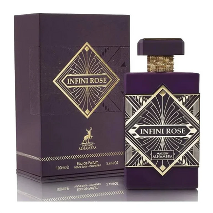 Maison Alhambra Infini Rose 100ml Eau de Parfum | Men & Women