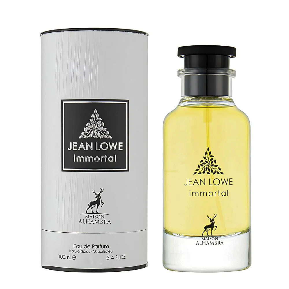 Maison Alhambra Jean Lowe Immortel Eau de Parfum | Men