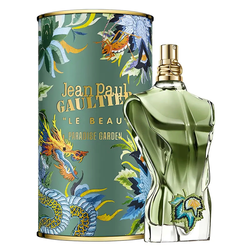 Jean Paul Gaultier Le Beau Paradise Garden Eau De Parfum | Men