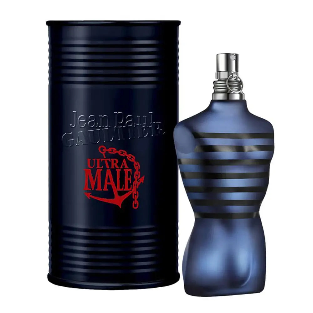 Jean Paul Gaultier Ultra Male Eau De Toilette Intense | Men