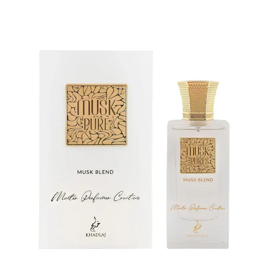 Khadlaj Musk Pure Musk Blend | Men & Women