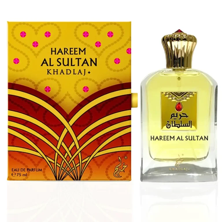 Khadlaj Hareem Al Sultan Gold Eau de Parfum | Men & Women