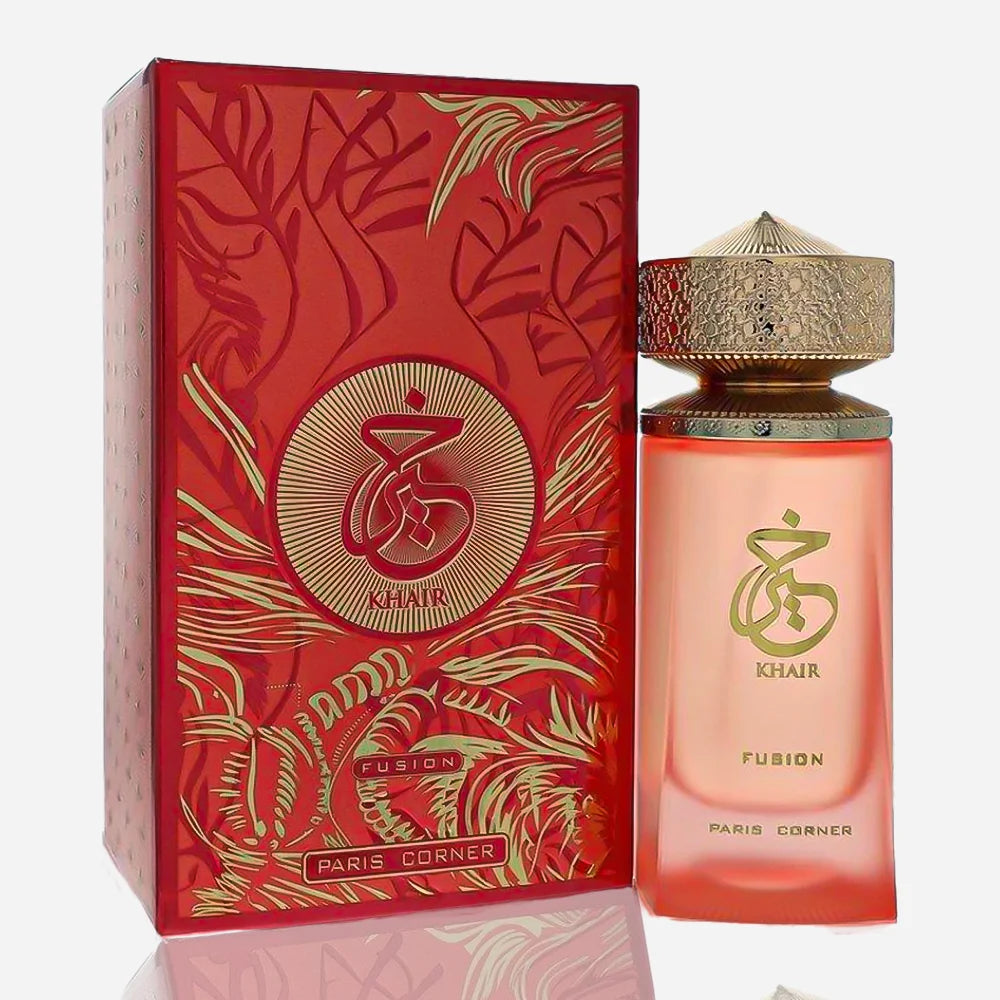 Paris Corner Khair Fusion Eau de Parfum | Women