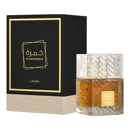 Lattafa Khamrah Eau de Parfum | Men & Women