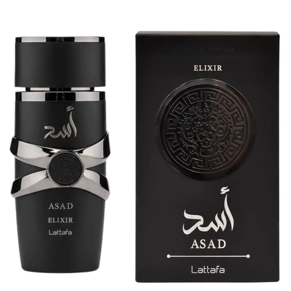 Lattafa Asad Elixir Eau de Parfum | Men
