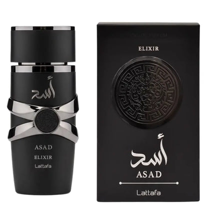 Lattafa Asad Elixir Eau de Parfum | Men