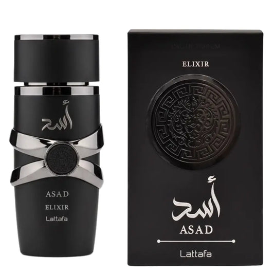 Lattafa Asad Elixir Eau de Parfum | Men