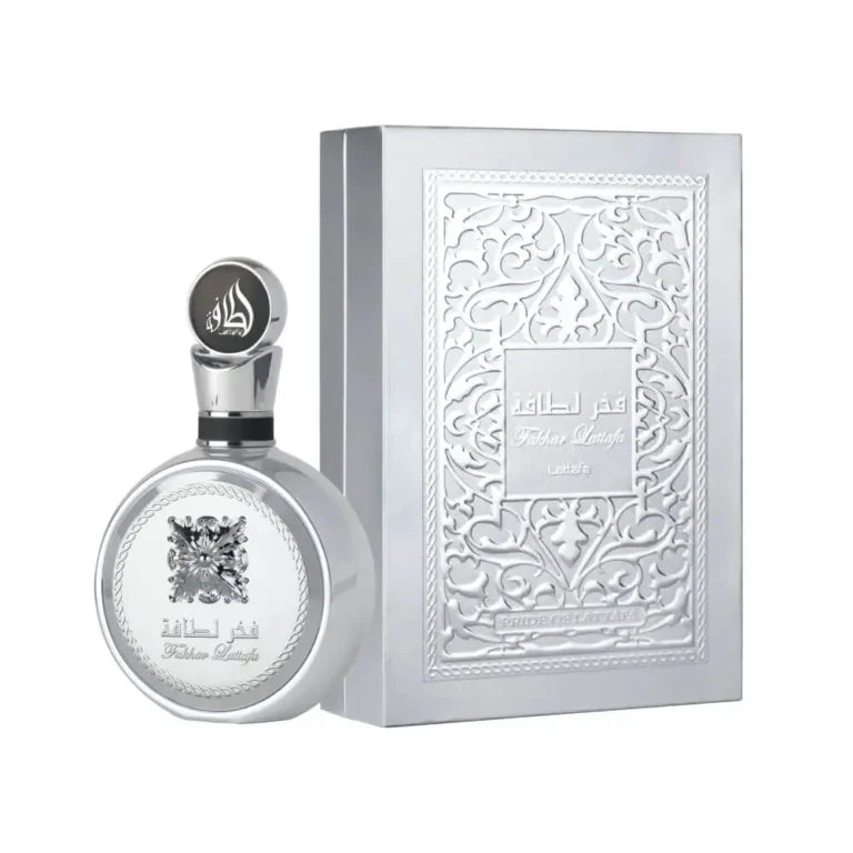 Lattafa Fakhar Platin Eau de Parfum | Men & Women