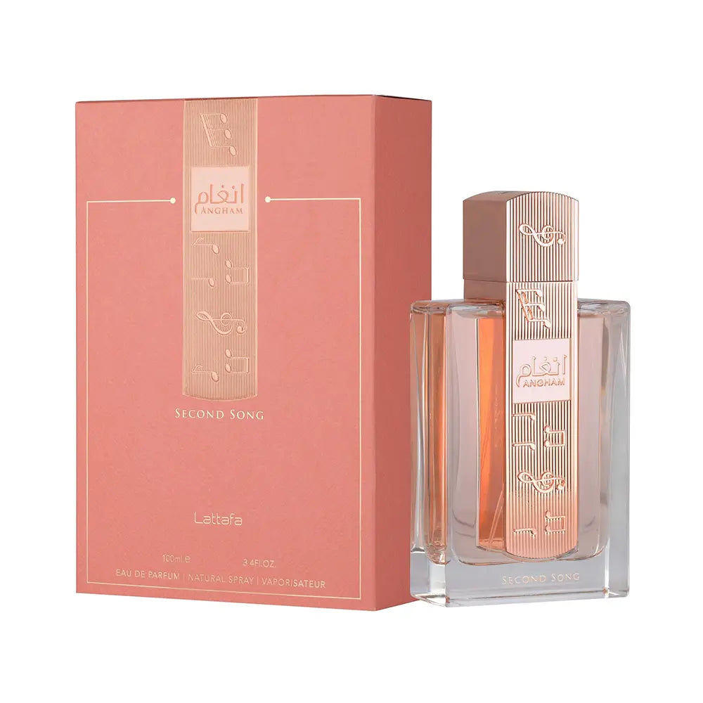 Lattafa Angham Second Song 100ml Eau de Parfum | Women