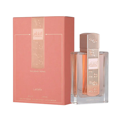 Lattafa Angham Second Song 100ml Eau de Parfum | Women