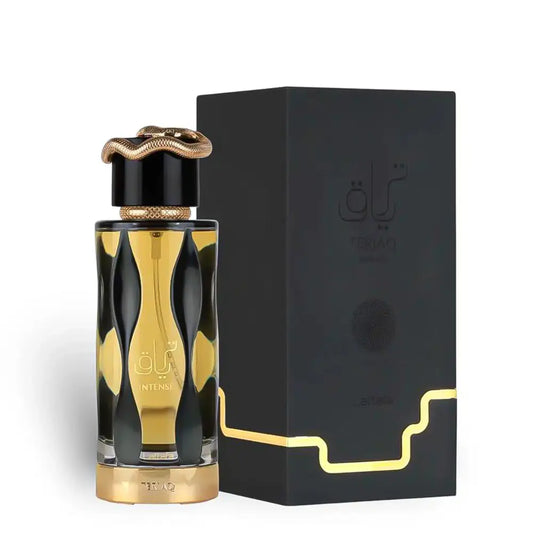 Lattafa Teriaq Intense Eau de Parfum | Men & Women