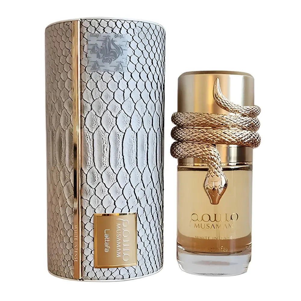 Lattafa Musamam White Intense Eau De Parfum | Men & Women