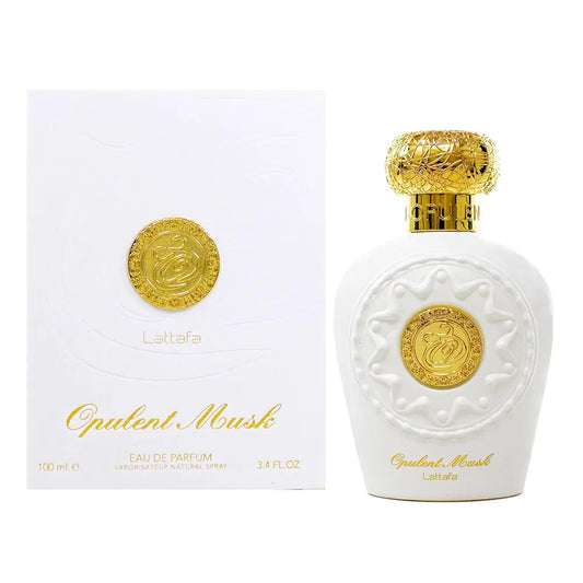 Lattafa Opulent Musk Eau De Parfum | Men & Women