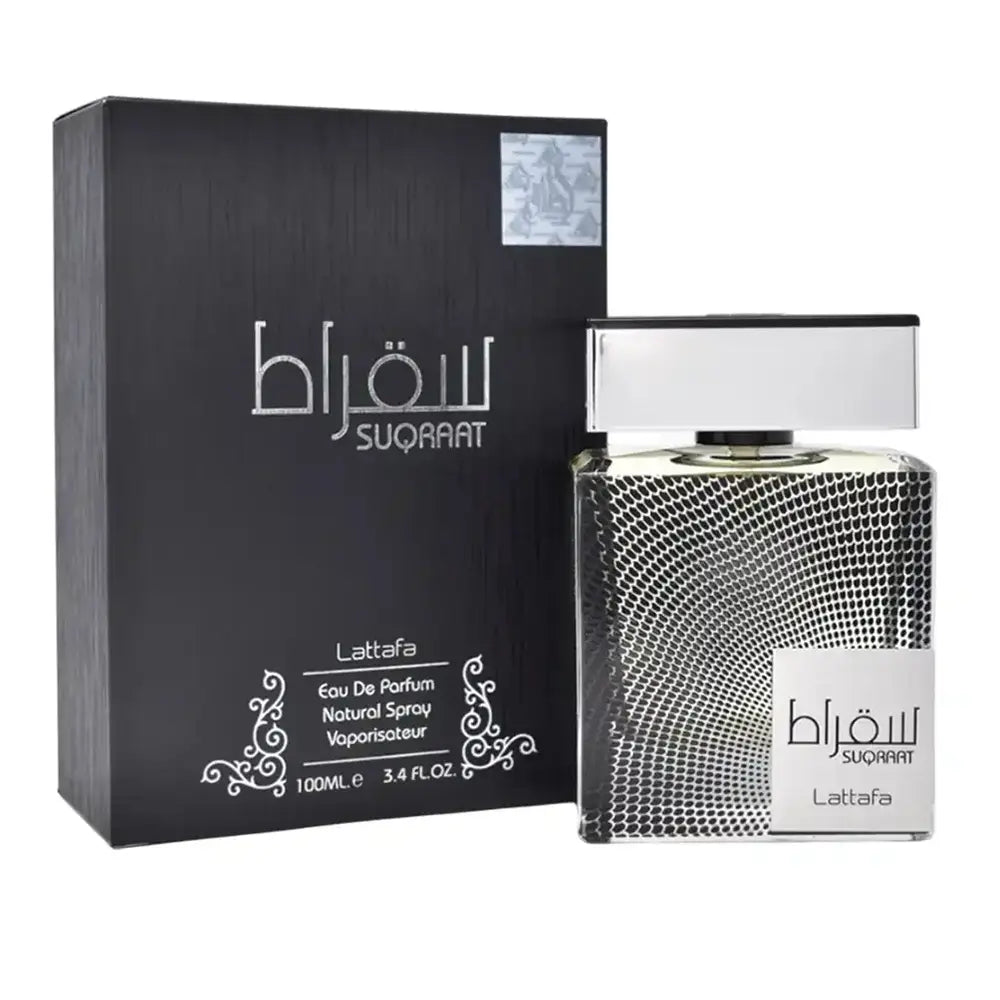 Lattafa Suqraat Eau De Parfum | Men