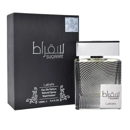 Lattafa Suqraat Eau De Parfum | Men